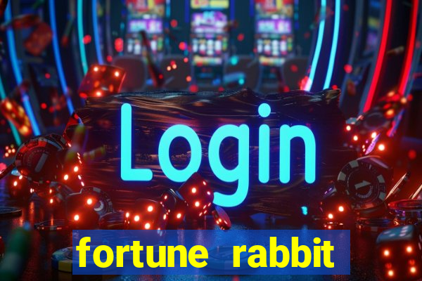 fortune rabbit melhor plataforma