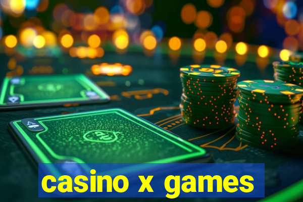 casino x games