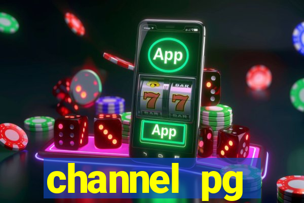 channel pg plataforma de jogos