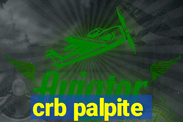 crb palpite