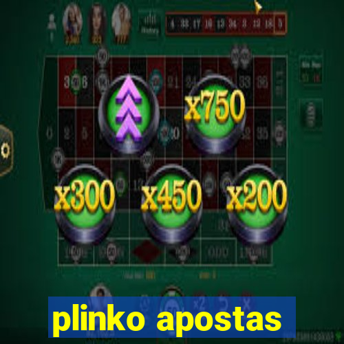 plinko apostas