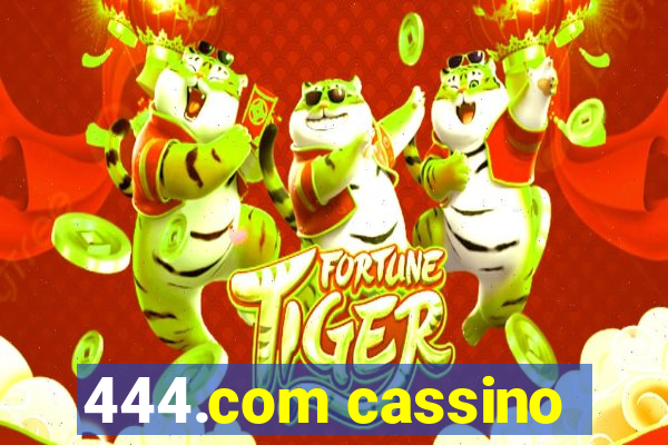 444.com cassino