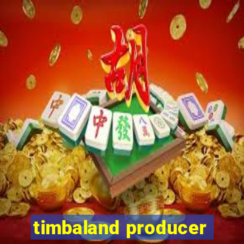 timbaland producer