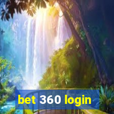 bet 360 login