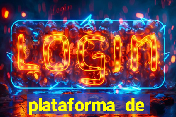 plataforma de cassino confiável