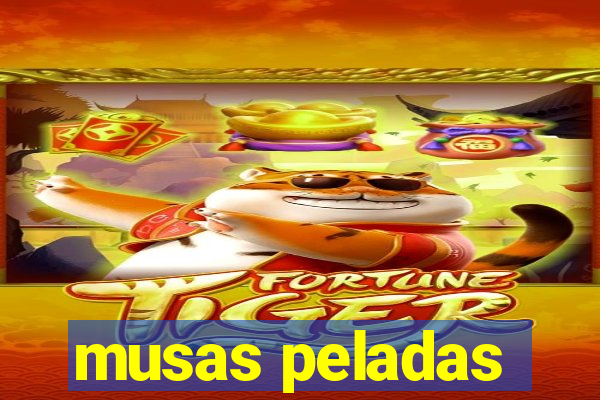 musas peladas