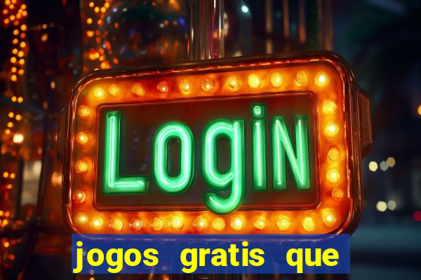 jogos gratis que pagam no pix