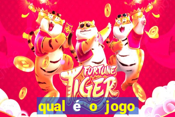 qual é o jogo oficial do tigrinho