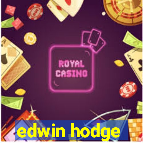 edwin hodge