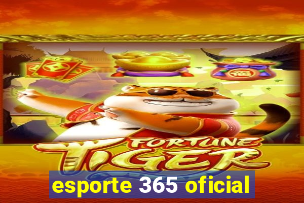 esporte 365 oficial