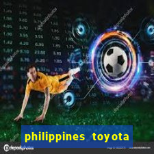 philippines toyota fortuner price