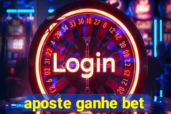 aposte ganhe bet