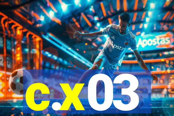 c.x03