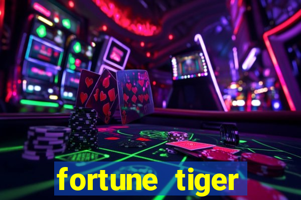 fortune tiger plataforma de 5 reais