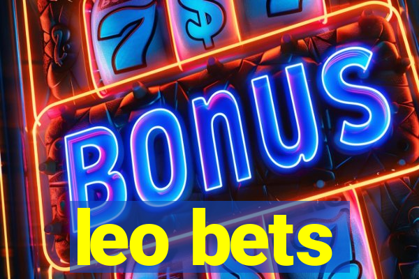 leo bets