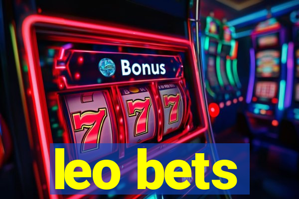 leo bets