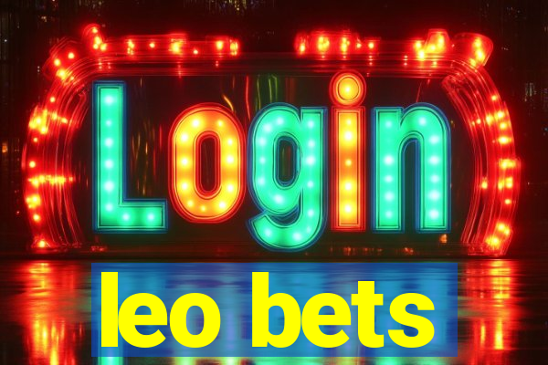 leo bets