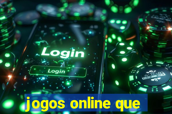 jogos online que