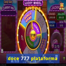 doce 777 plataforma