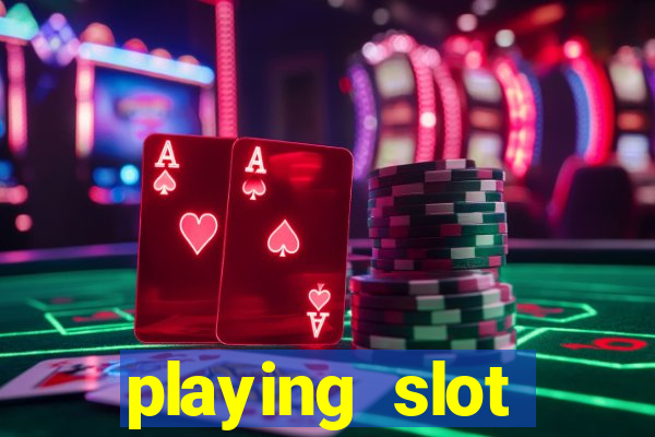 playing slot machines tips