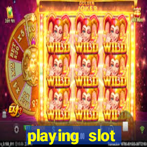 playing slot machines tips