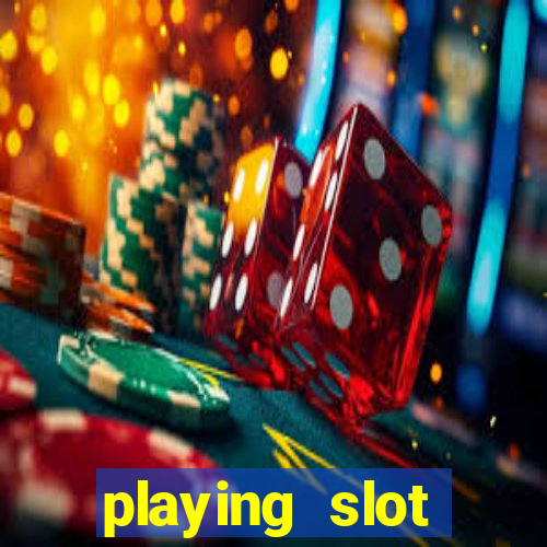 playing slot machines tips