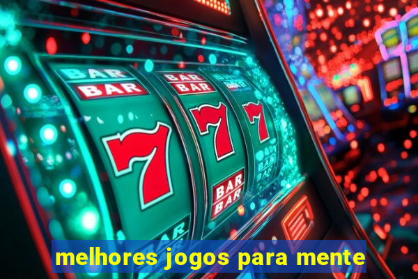 melhores jogos para mente