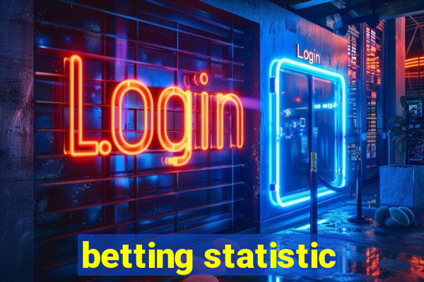 betting statistic