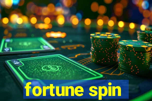 fortune spin