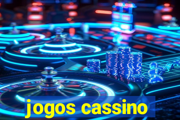 jogos cassino