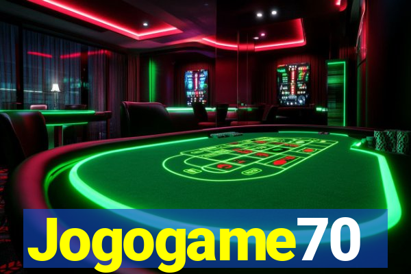 Jogogame70