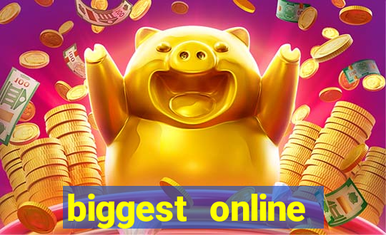 biggest online bingo sites