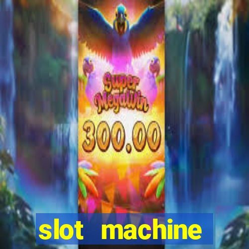 slot machine symbols png