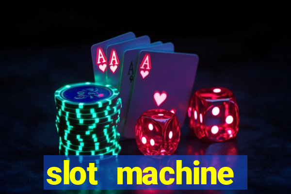 slot machine symbols png