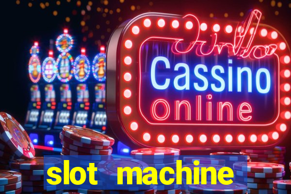 slot machine symbols png