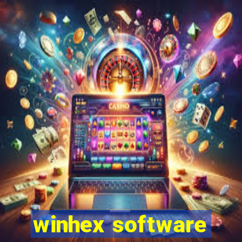 winhex software