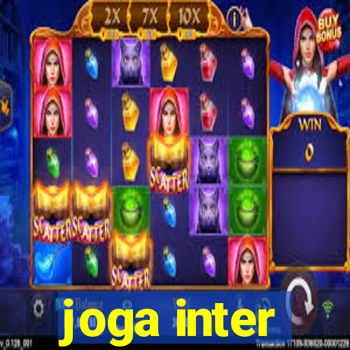 joga inter