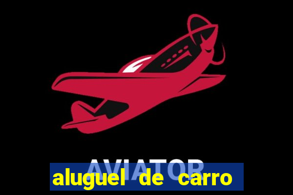 aluguel de carro luis eduardo magalhaes