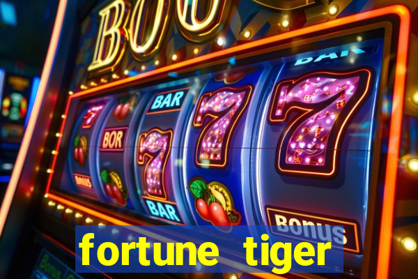 fortune tiger cart?o de crédito