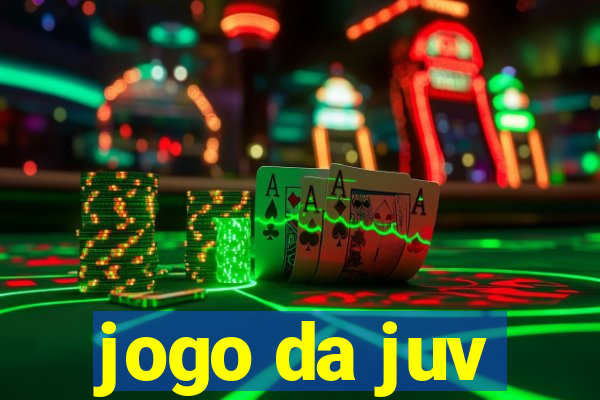 jogo da juv