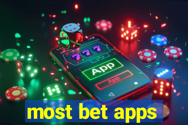 most bet apps