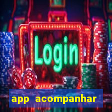 app acompanhar jogos de futebol