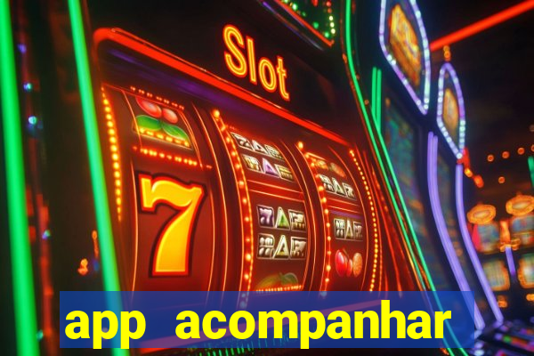 app acompanhar jogos de futebol