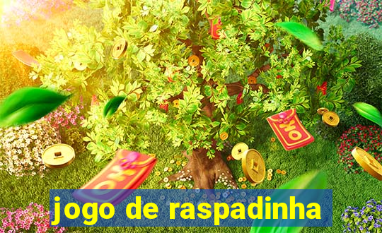 jogo de raspadinha