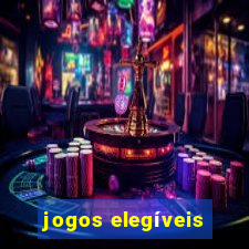 jogos elegíveis