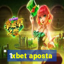 1xbet aposta