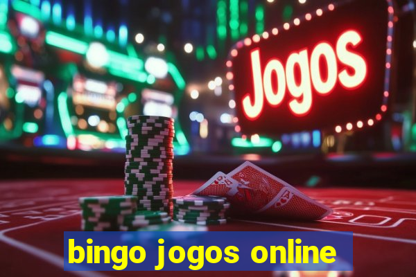 bingo jogos online