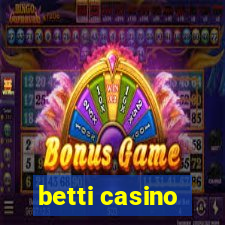 betti casino