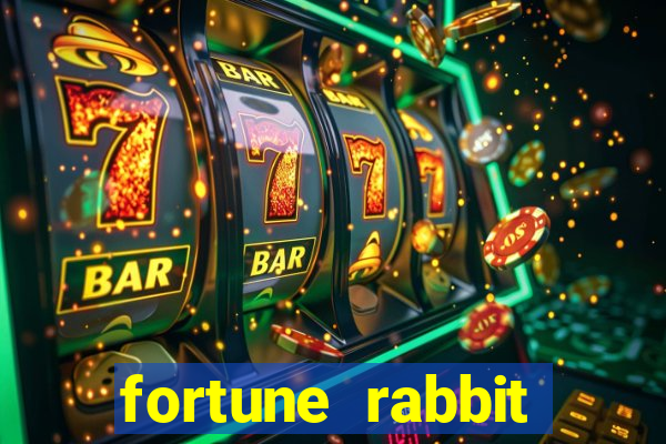 fortune rabbit conta demo