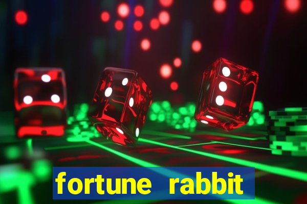 fortune rabbit conta demo